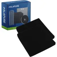 Alapure Filtre à charbon actif compatible avec le Novy Monoblock 563-80055 / 7400055