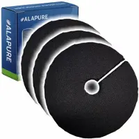 Alapure Filtre à charbon actif de rechange Longlife pour Turboair, modèle 57 / CFC0162221