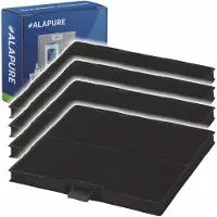 Alapure Filtre à charbon actif compatible avec le modèle Balay 11026769 / 00705431