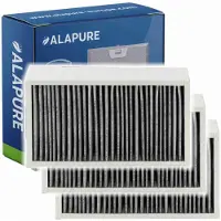 Alapure Filtre anti-odeurs et anti-particules HFK3008, compatible avec le modèle HF3008