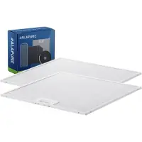 Alapure Filtre métallique compatible avec le modèle Balay 362381 / 00362381, 320 x 330 mm