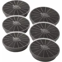 Wpro Filtre à charbon AMC145 / Type 145 / 484000008780