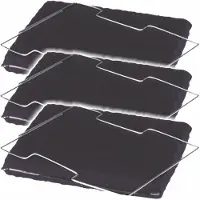 Wpro Filtre à charbon Longlife pour Bosch 431706 / 00431706