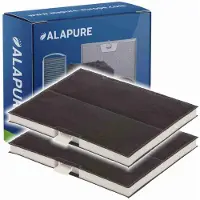 Alapure Filtre à charbon actif compatible avec les modèles Bosch 00744073 / 744073 / DHZ5285
