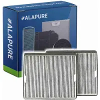 Alapure HFK3985 Compatible avec le filtre à charbon DKF11-P