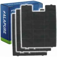 Alapure Filtre à charbon actif HFK356 compatible avec les modèles FWK 280 / KF17133 / FWK-280 / KF91