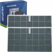 Alapure Filtre à charbon actif adapté au Baumatic 10898