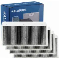 Alapure Filtre à charbon XBOGF adapté au four à vapeur Bora X BO