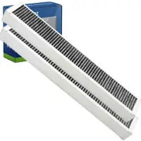 Alapure Filtre anti-odeurs et anti-poussières fines compatible avec l'Atag HF3007
