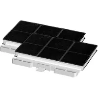 Alapure Filtre à charbon actif adapté pour Bosch 00705433 / 705433 / DHZ5356