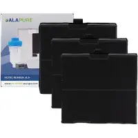 Alapure Filtre à charbon actif adapté pour Siemens 00744075 / 744075 / LZ52251