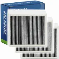 Alapure Filtre anti-odeurs et anti-particules HFK3013, compatible avec le modèle HF3013