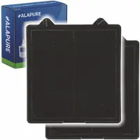 Alapure Filtre à charbon actif adapté pour Neff 00703134 / 703134