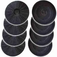 Exquisit Filtres à charbon MD2 (2 pièces)