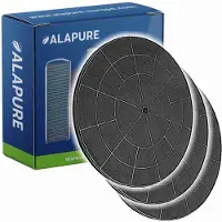 Alapure Filtre à charbon actif HFK88 compatible avec les modèles AFCFCACRI / 5709