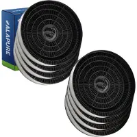 Alapure Filtres à charbon actif adaptés au FAR FCR17 (2 pièces)