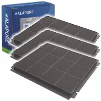 Alapure Filtre à charbon actif compatible avec le modèle Blaupunkt AFFCA238