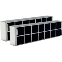 Teka Filtre à charbon régénérable R1RFB