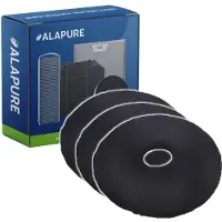 Alapure Filtre à charbon actif adapté pour Ikea CFC0090567
