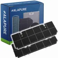 Alapure Filtre à charbon actif Longlife compatible avec le modèle Progress MCFB73