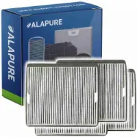 Alapure HFK4580 Compatible avec le filtre à charbon DKF15-P