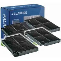 Alapure Filtre à charbon actif compatible avec Bosch 640550 / 00640550
