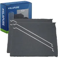 Alapure Filtre à charbon actif adapté pour Siemens 00707763 / 707763