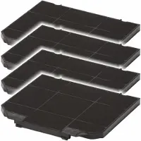 Smeg Filtre à charbon KITFC161 / 690073174