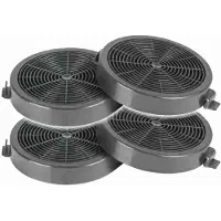Klarstein Filtres à charbon 10035567 (2 pièces)