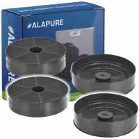 Alapure Filtre à charbon actif adapté pour Bosch 00602799 / 602799