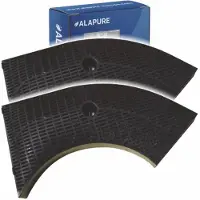 Alapure Filtre à charbon actif adapté pour Etna ACC922