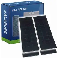 Alapure Filtre à charbon compatible avec Brandt 70X1710 / KF12