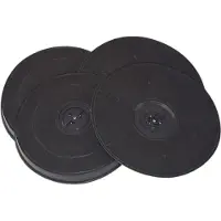 Alapure Filtres à charbon actif adaptés au modèle Neff 11005736 (2 pièces)