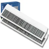 Alapure Filtre anti-odeurs et anti-particules HFK3009, compatible avec le modèle HF3009
