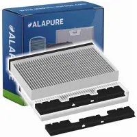Alapure Filtre à charbon actif CleanAir compatible avec les modèles Siemens 11049702 / 11026771 / LZ53451