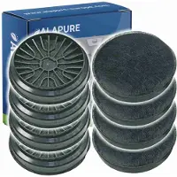Alapure Filtre à charbon actif adapté pour Viva 00796390 / 796390