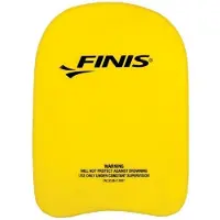 Finis Foam Senior Kickboard Jaune 47 x 29 cm