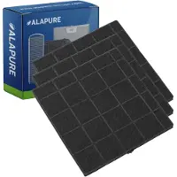 Alapure Filtre à charbon actif HFK004 compatible avec les références 901497 / 690073210