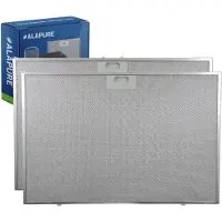 Alapure Filtre métallique adapté au bain à remous 488000302744 565 x 380 x 8 mm