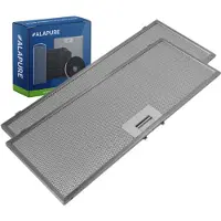 Alapure filtre métallique 481248058314 458x175x8mm MFR44
