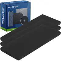 Alapure Filtre à charbon actif compatible avec le Novy Monoblock 98002