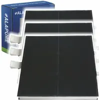 Alapure Filtre à charbon actif adapté pour Bosch 00360732 / 360732 / DRZ94UC / DHZ5185