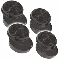 Turboair Filtre à charbon F00479/1S / Type 47 (pack de 2)