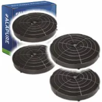 Alapure Filtre à charbon actif Longlife adapté au modèle Turboair 57 / CFC0162221