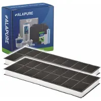 Alapure Filtre à charbon actif adapté pour Siemens 00296178 / 296178 / DHZ3406