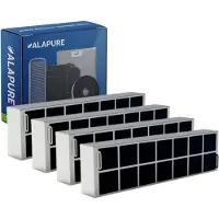 Alapure Filtre à charbon régénératif compatible avec le modèle Teka R1RFB