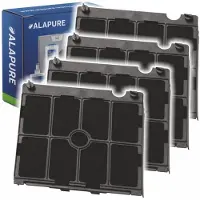 Alapure Filtre à charbon actif Longlife compatible avec l'Atag HF2012