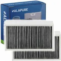 Alapure Filtre anti-odeurs et anti-poussières fines compatible avec l'Atag HF3008