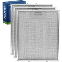Alapure Filtre métallique compatible avec Gorenje 184735, 300 x 250 mm
