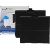 Alapure Filtre à charbon actif HFK075 compatible avec les modèles 00744075 / 744075 / DHZ5226 / Z5133X1 / LZ52251